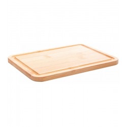 Tábua 25cm x 33cm x 1cmde Bambu 